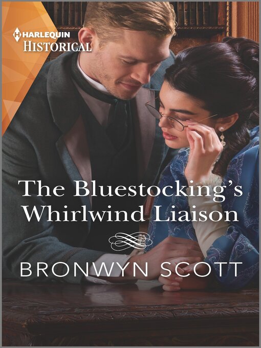 Title details for The Bluestocking's Whirlwind Liaison by Bronwyn Scott - Available